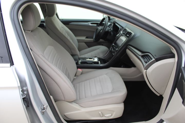 Used Car 2019 Ford Fusion Hybrid  Se For Sale Under $15,000 In Georgetown, Texas