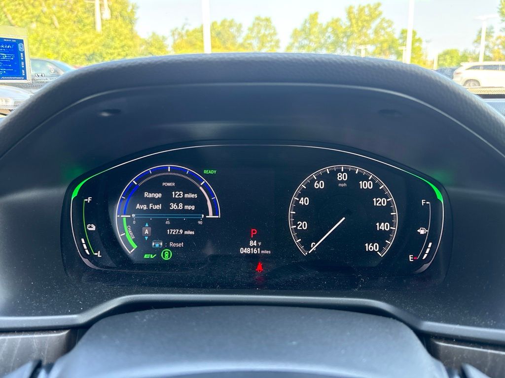 Used 2019 Honda Accord Hybrid Sedan