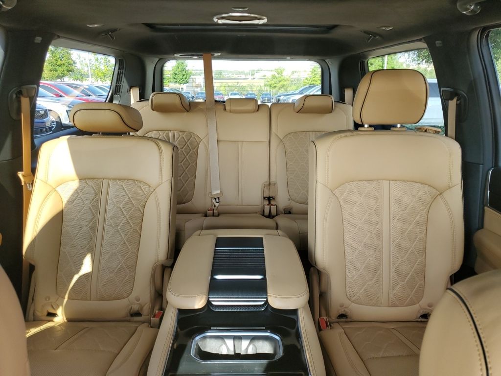 2024 Jeep Grand Wagoneer  Utility Series Iii Obsidian Four Wheel Drive In Austin, Texas