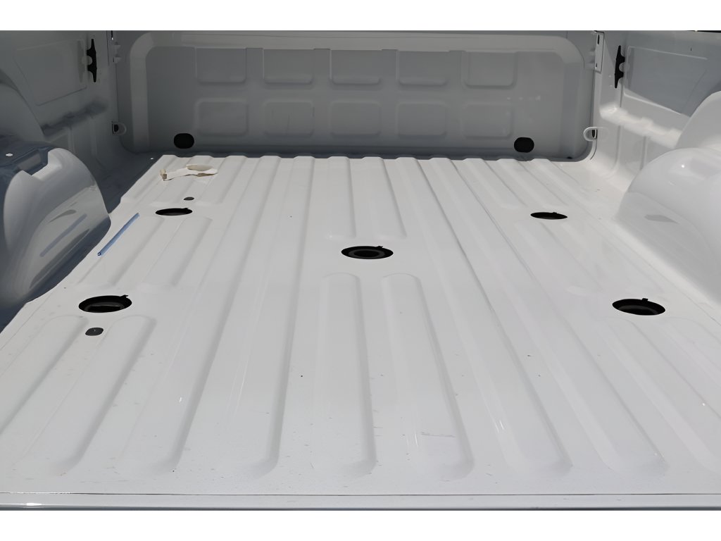 New 2026 White Ram Tradesman image 9