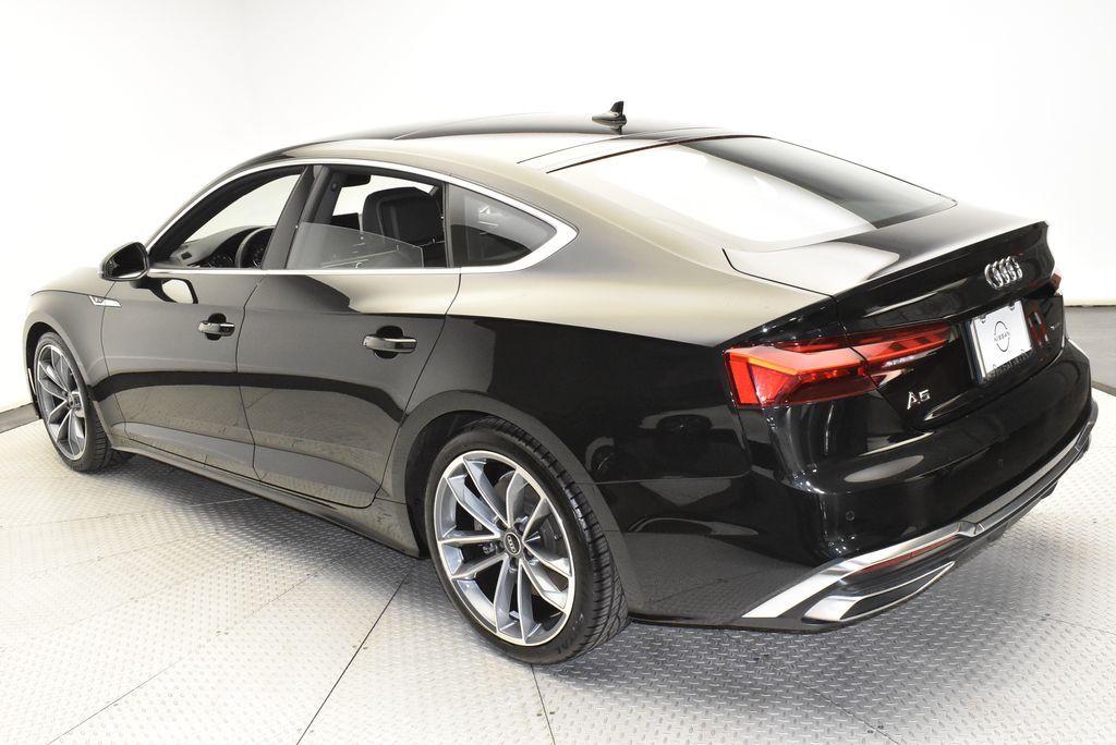 2024 Audi A5 Premium 7