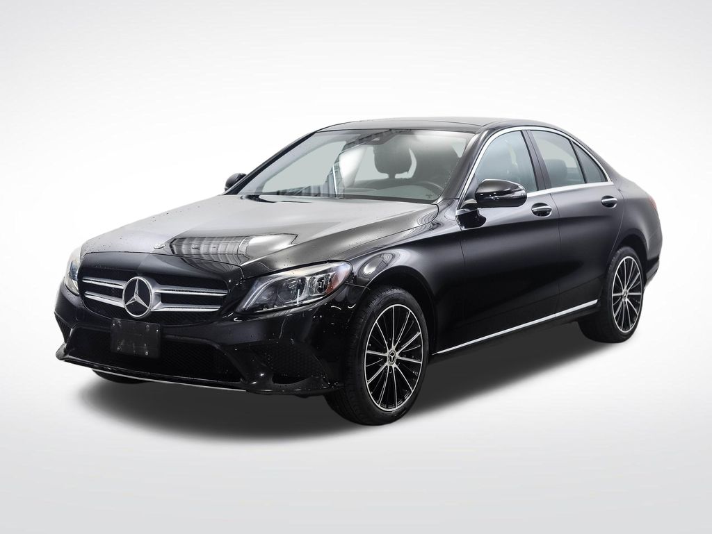 Thumbnail: 2019 Mercedes-Benz C-Class - 1