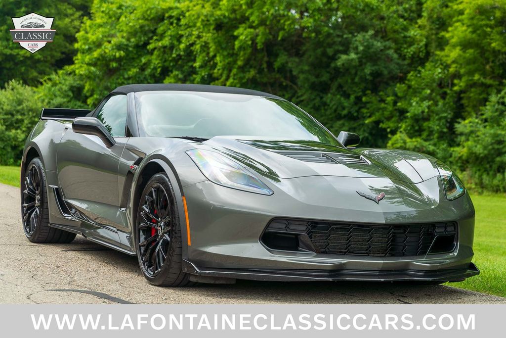 2015 Chevrolet Corvette 20