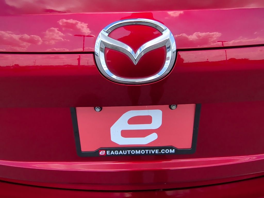 2020 Mazda CX-5 Sport Red at Shottenkirk Kia Fort Bend