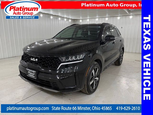 2022 Kia Sorento S AT's photo