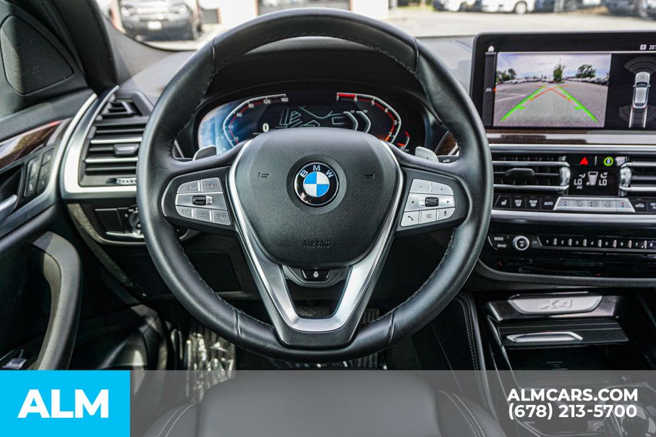 2025 BMW X4 30i - Photo 28