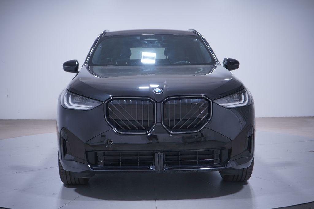 Thumbnail: 2026 BMW X3 - 4