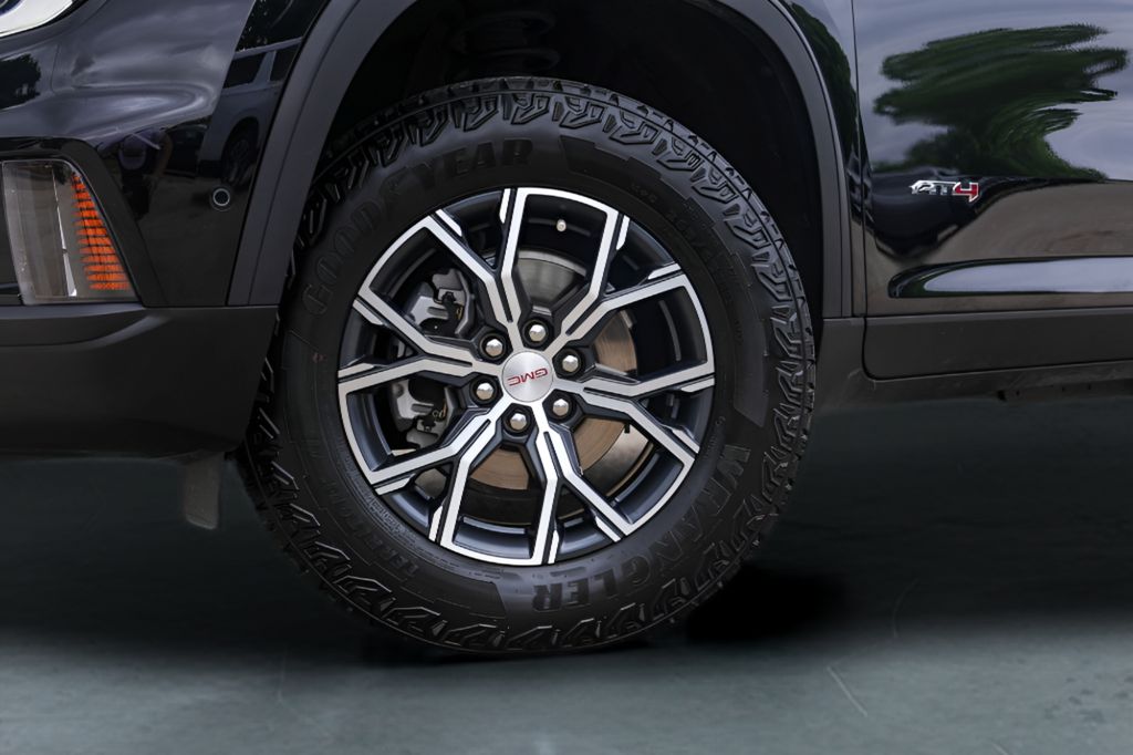 Used Car 2024 Gmc Acadia  At4 For Sale Under $50,000 In Austin, Texas