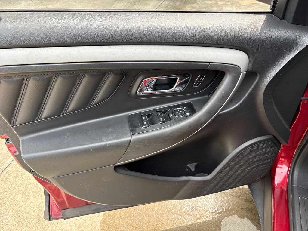 Used 2015 Red Ford SEL image 16