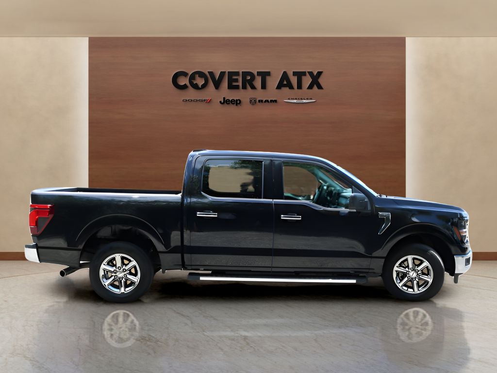 Used Car 2025 Ford F-150  Xlt For Sale Under $50,000 In Austin, Texas