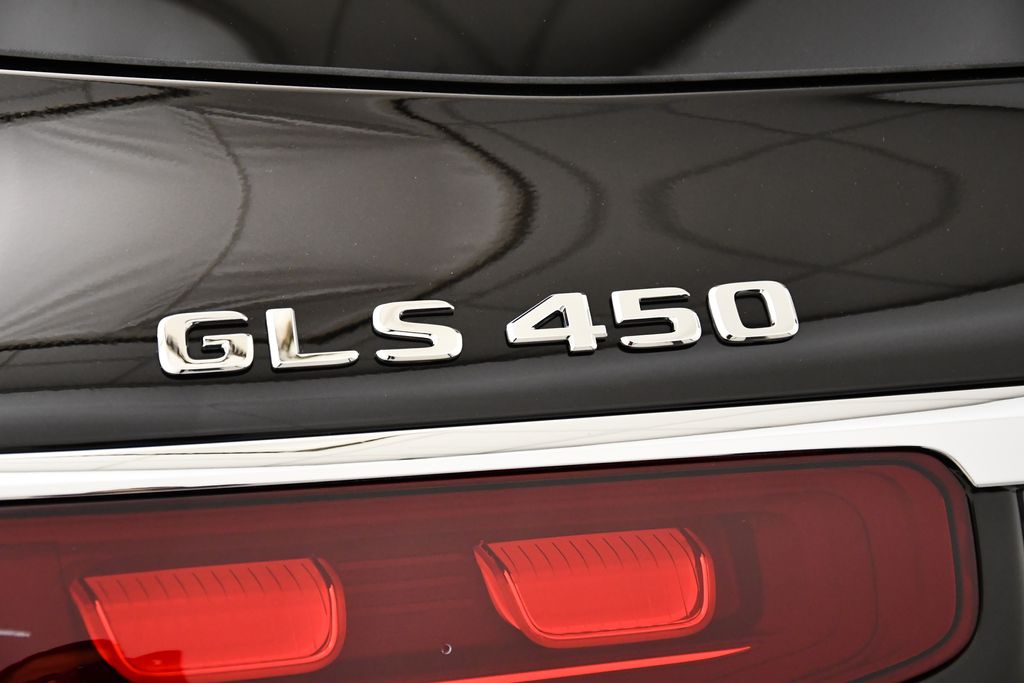 Thumbnail: 2025 Mercedes-Benz GLS - 9