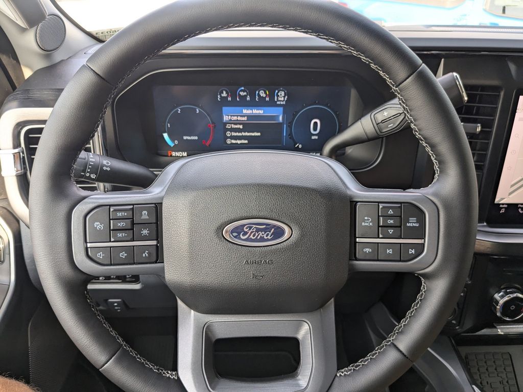 2025 Ford F-250 Super Duty Lariat