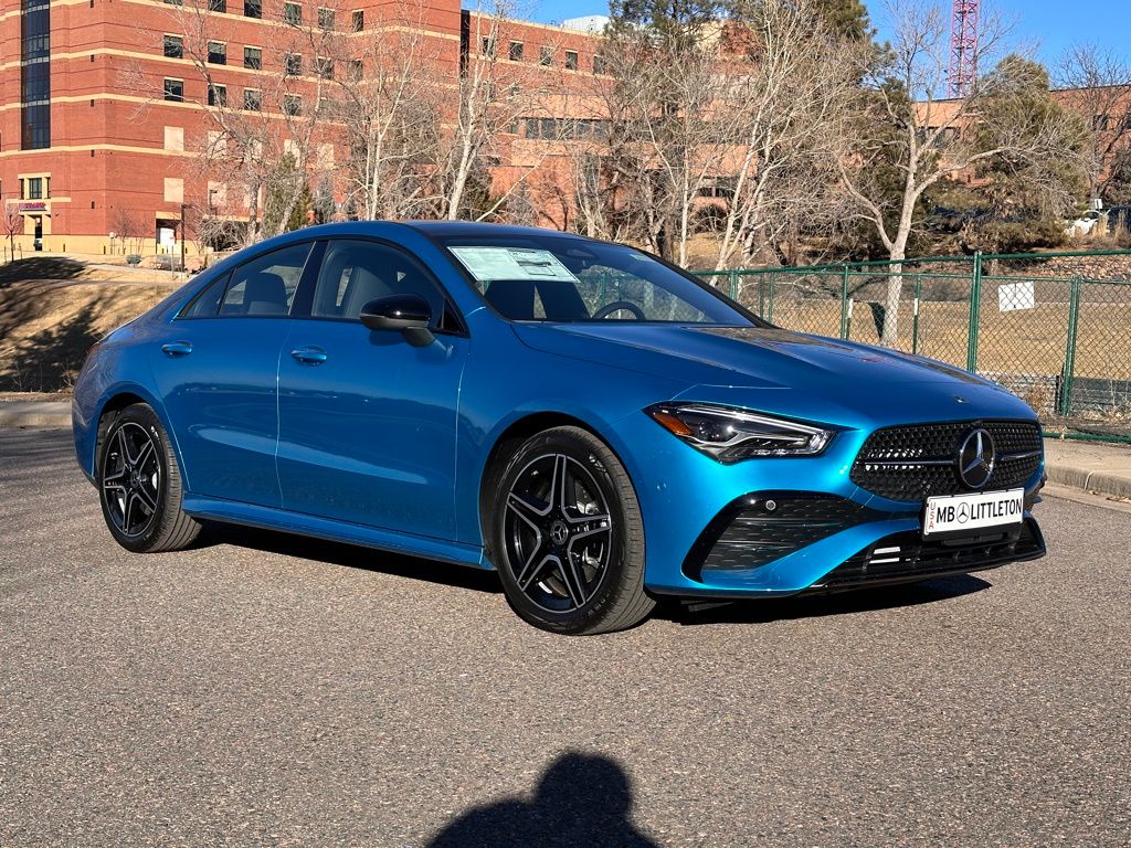 2024 Mercedes-Benz CLA CLA 250 7