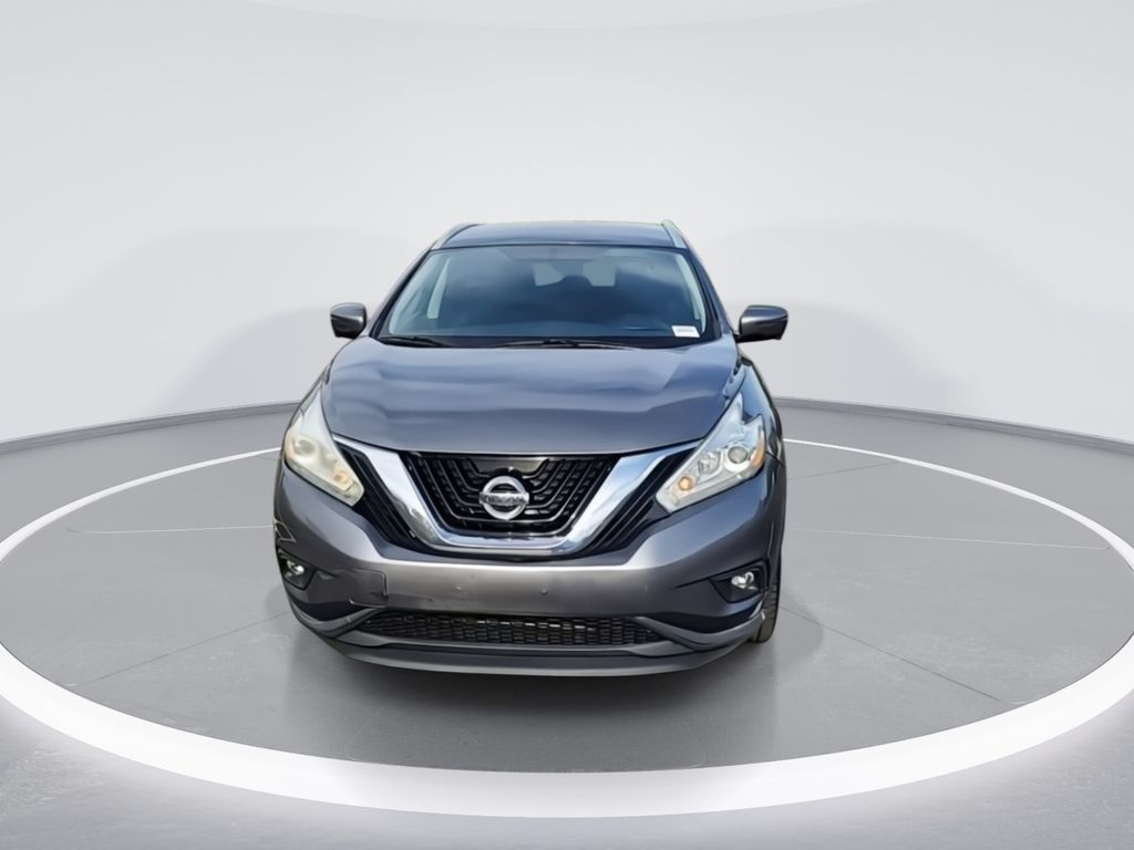 2016 Nissan Murano SL 3