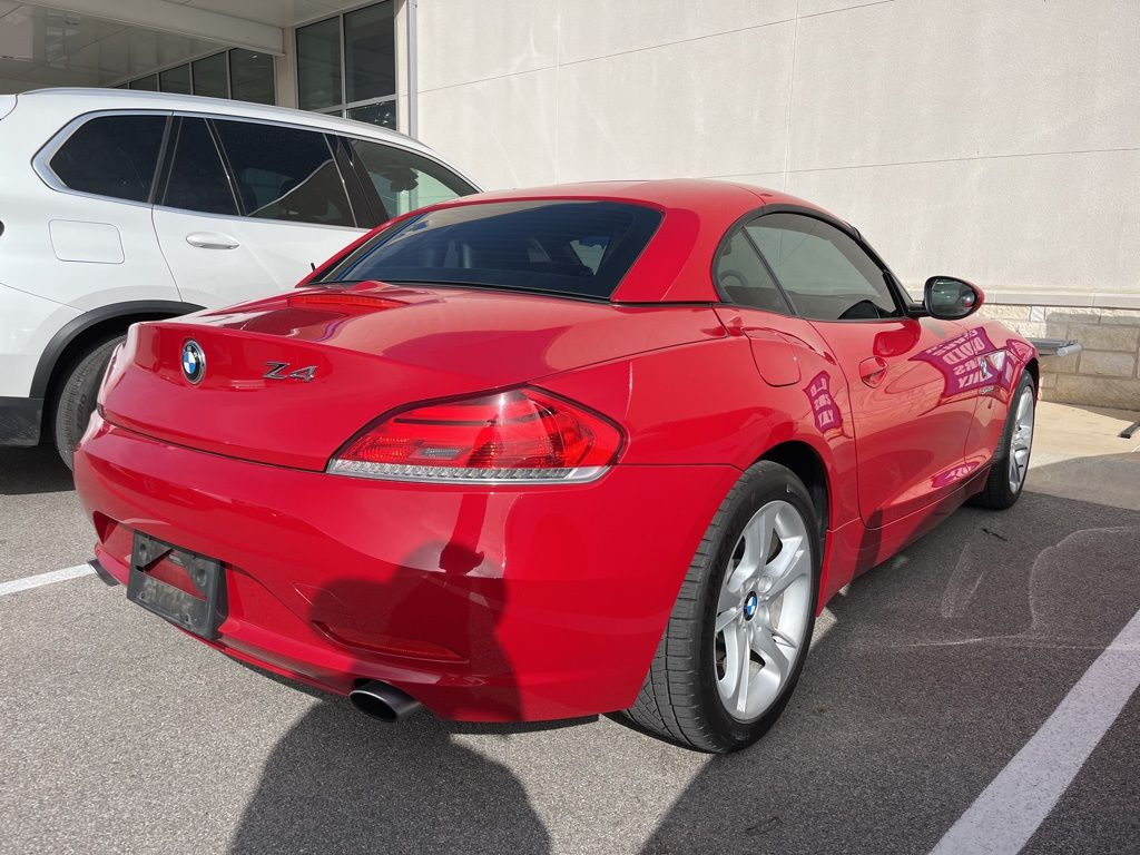 Thumbnail: 2012 BMW Z4 - 3