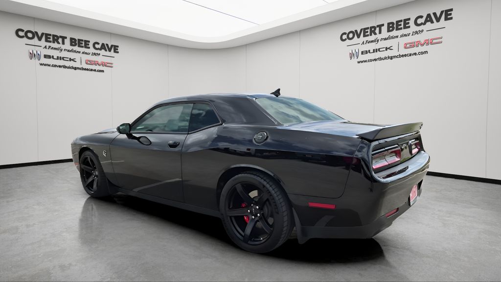 Used Car 2022 Dodge Challenger  Srt Hellcat For Sale Under $70,000 In Austin, Texas