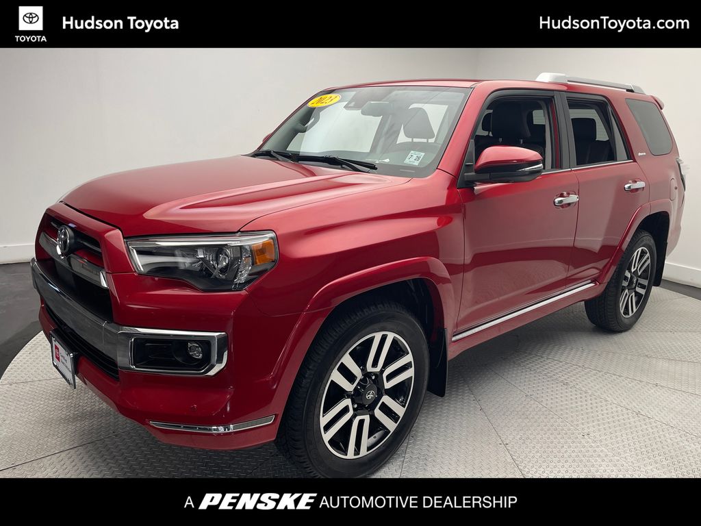 2023 Toyota 4Runner Limited -
                Jersey City, NJ