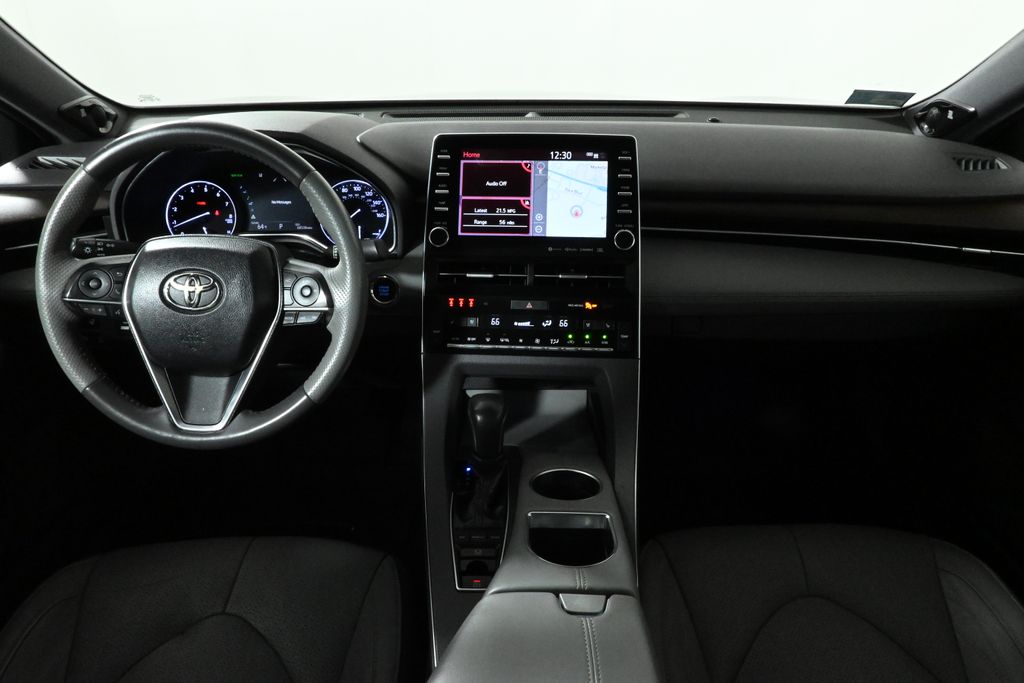 2019 Toyota Avalon Limited 17
