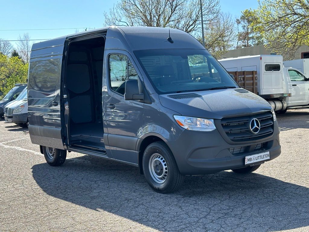 2024 Mercedes-Benz Sprinter 2500 Cargo 144 WB 22