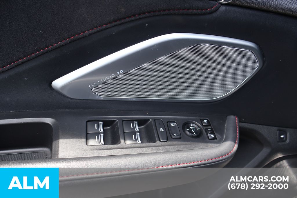 Used 2022 Black Acura A-Spec Package image 11