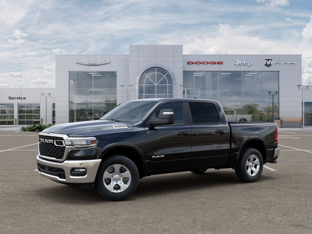 New 2025 Black Ram Big Horn/Lone Star image 2