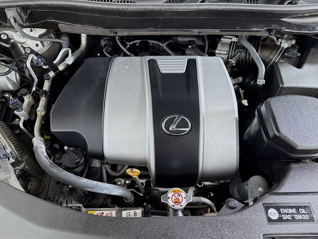 Thumbnail: 2020 Lexus RX - 32