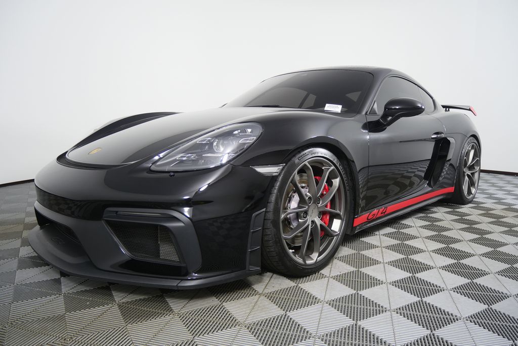 Thumbnail: 2021 Porsche 718 Cayman - 11