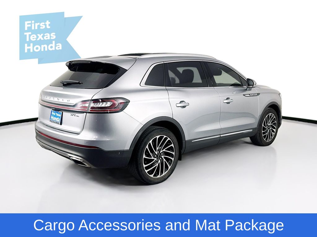 Used Car 2020 Lincoln Nautilus  Reserve For Sale Under $25,000 In Austin, Texas