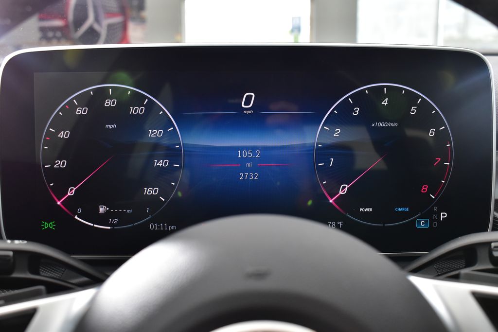 Thumbnail: 2025 Mercedes-Benz C-Class - 14