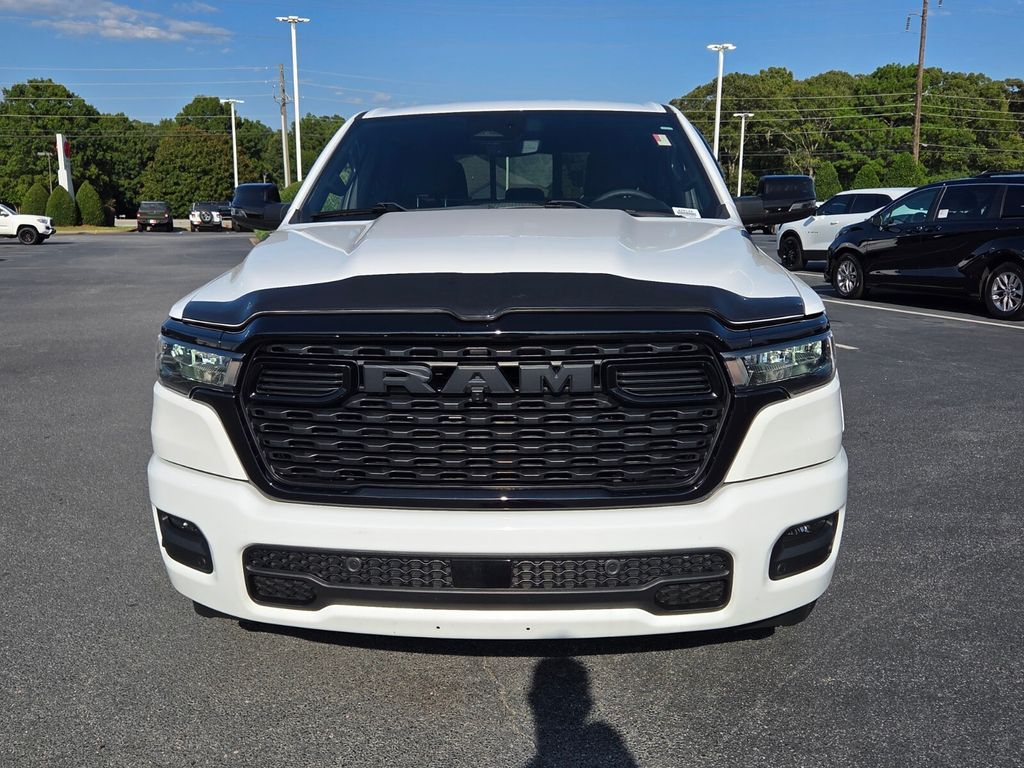 Used 2025 Ram 1500 Truck