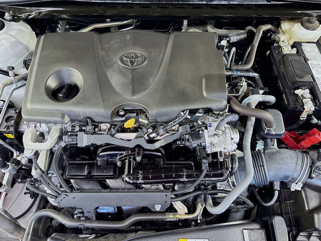 Used Car 2024 Toyota Camry  Se For Sale Under $30,000 In Austin, Texas