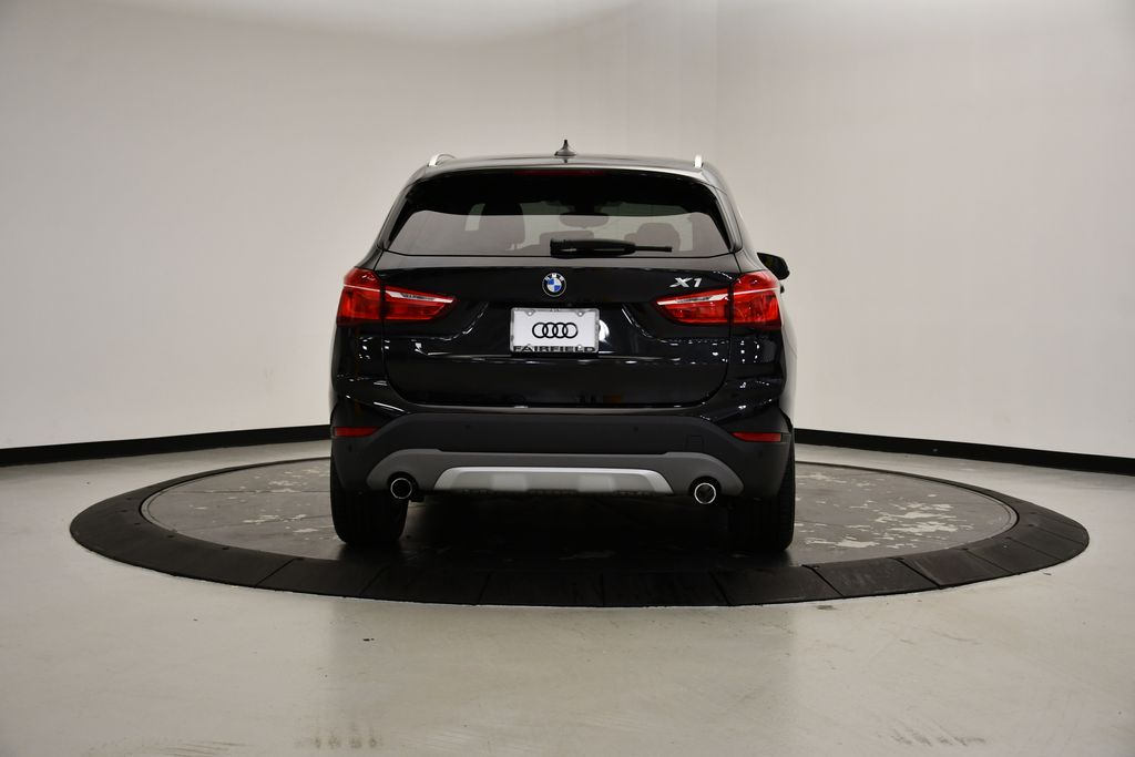 2016 BMW X1 xDrive28i 4