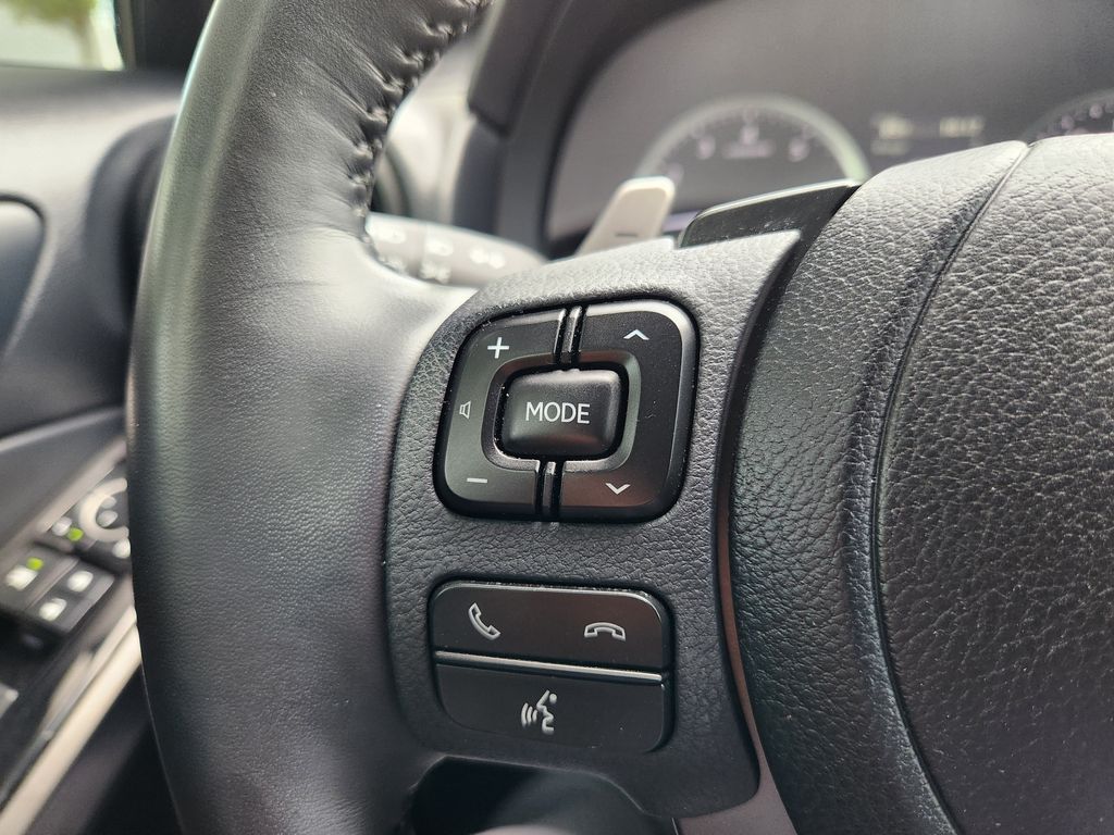 2023 Lexus IS 300 Silver at DeMontrond Automotive Group