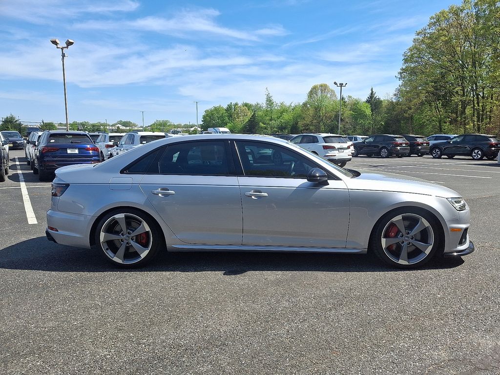 2019 Audi S4 Premium Plus 7