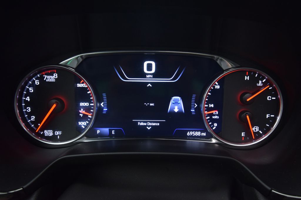 used 2020 Chevrolet Blazer car, priced at $25,000