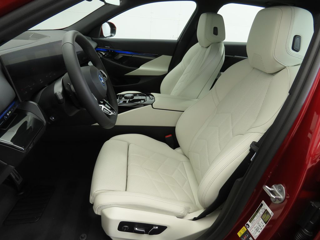 Thumbnail: 2025 BMW i5 - 5