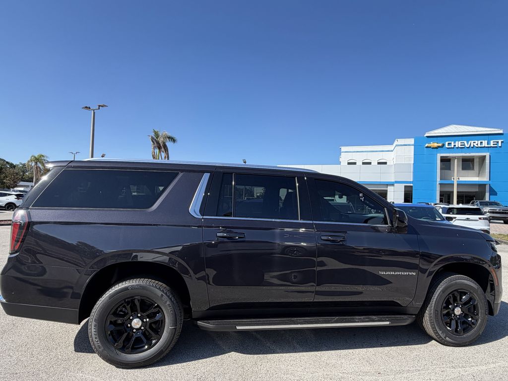 new 2026 Chevrolet Suburban car, priced at $61,995