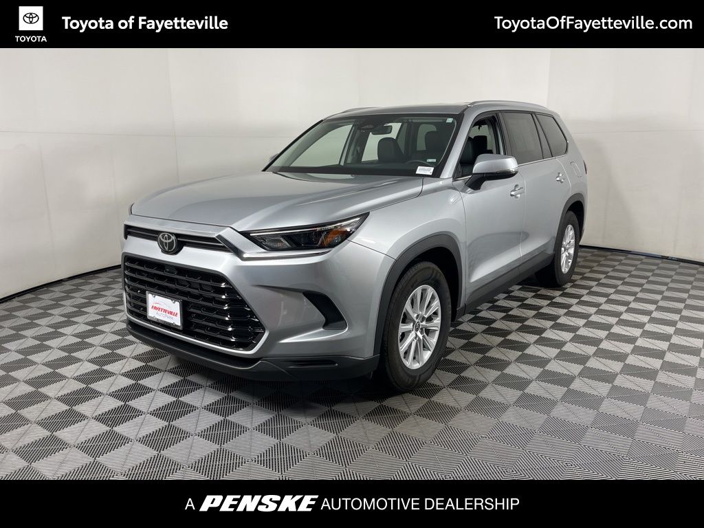 Thumbnail: 2025 Toyota Grand Highlander - 1