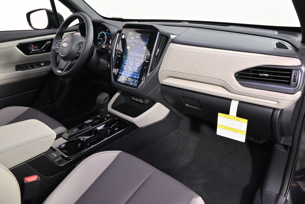 New 2026 Gray Subaru Limited image 15