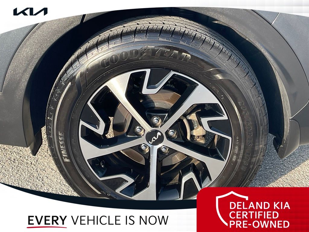 Used 2024 Kia Sportage SUV