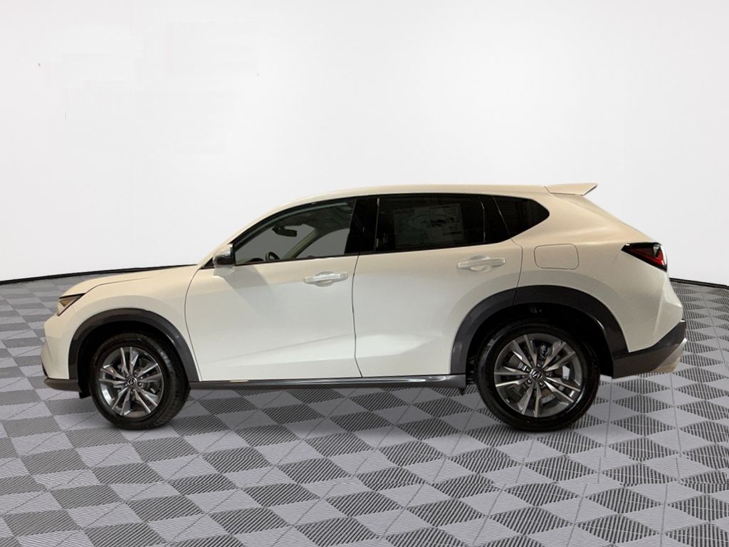 new 2026 Acura ADX car, priced at $39,050
