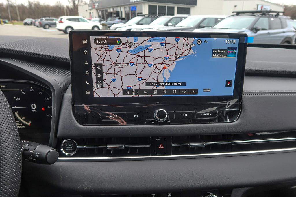 2026 Mitsubishi Outlander SEL 2.5 S-AWC