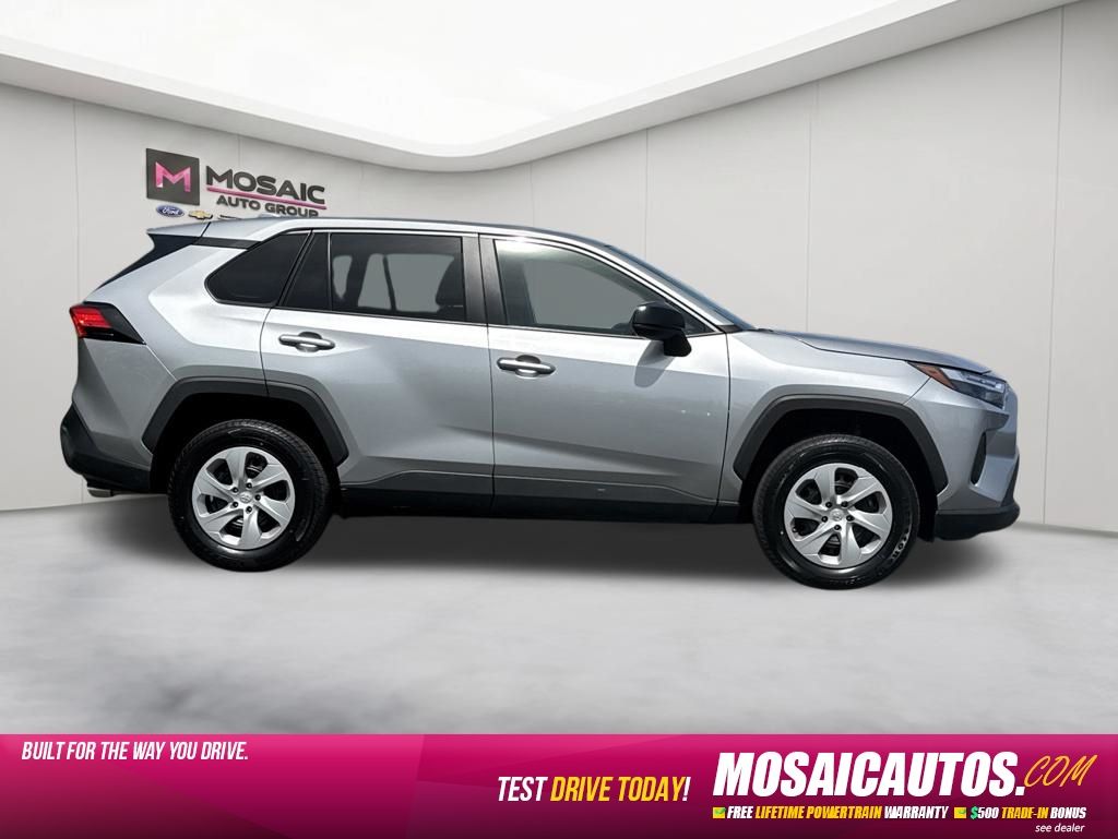 2024 Toyota RAV4