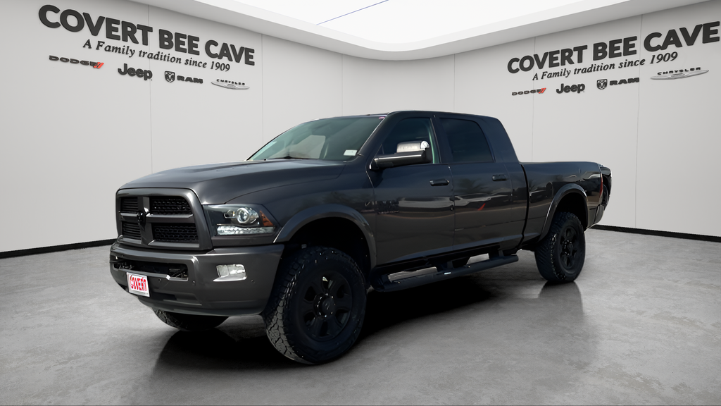 Used Car 2017 Ram 2500  Laramie For Sale Under $30,000 In Austin, Texas