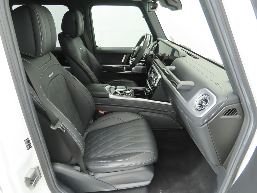 2021 Mercedes-Benz G-Class AMG G 63 20