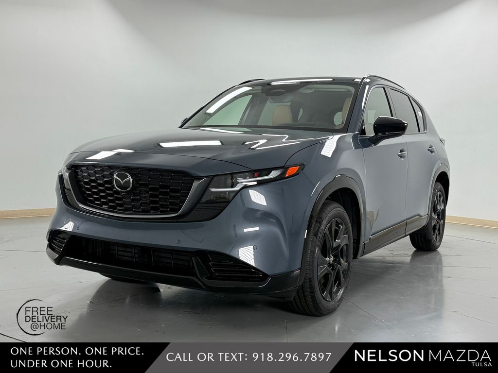 2026 Mazda Mazda CX-5 2.5 S Premium AWD