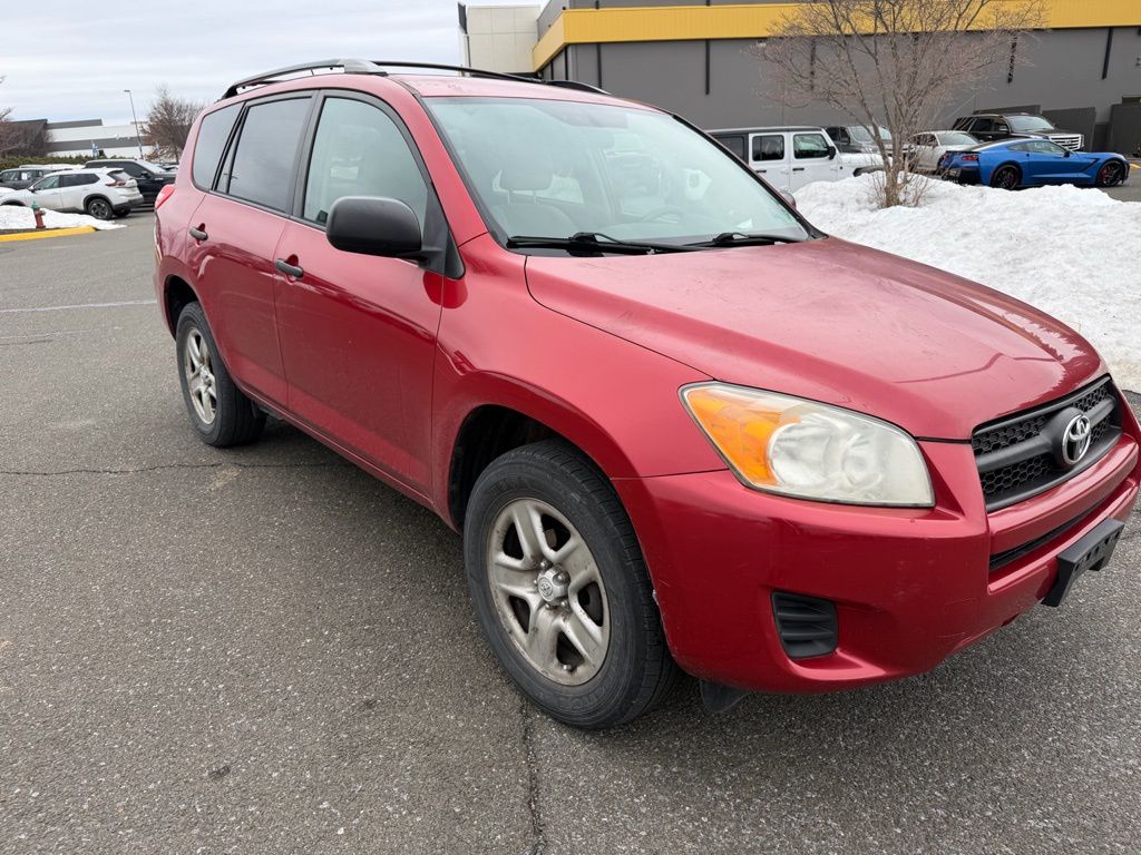 2009 Toyota RAV4 Base 4WD