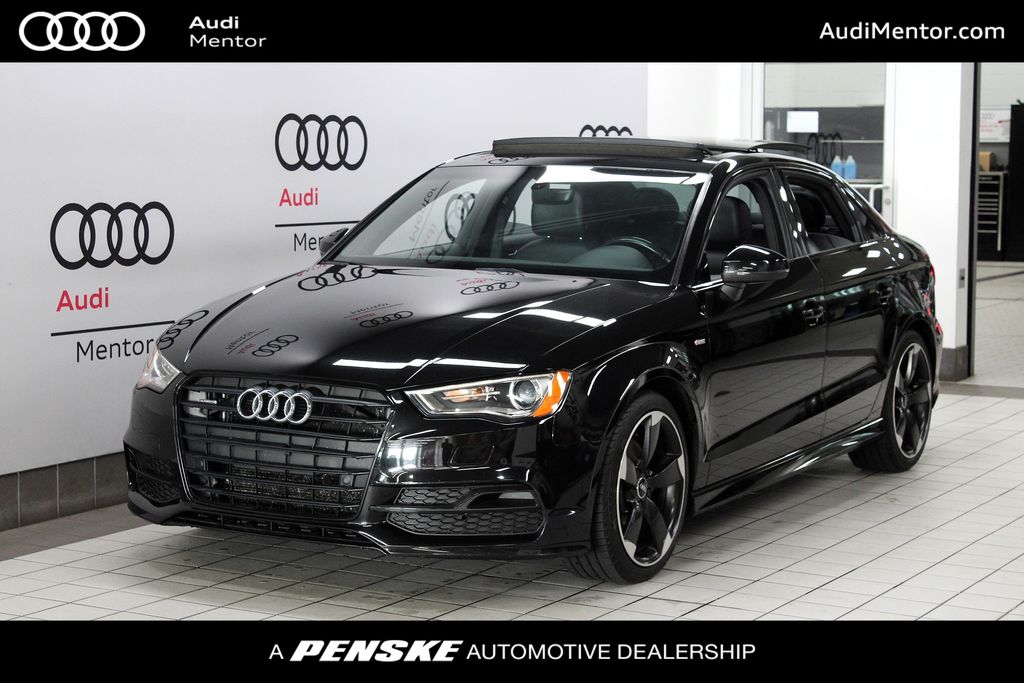 Thumbnail: 2016 Audi A3 - 1