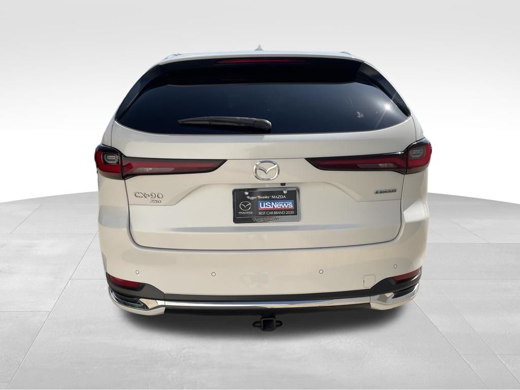 Used Car 2024 Mazda Cx-90  3.3 Turbo S Premium For Sale Under $35,000 In Georgetown, Texas