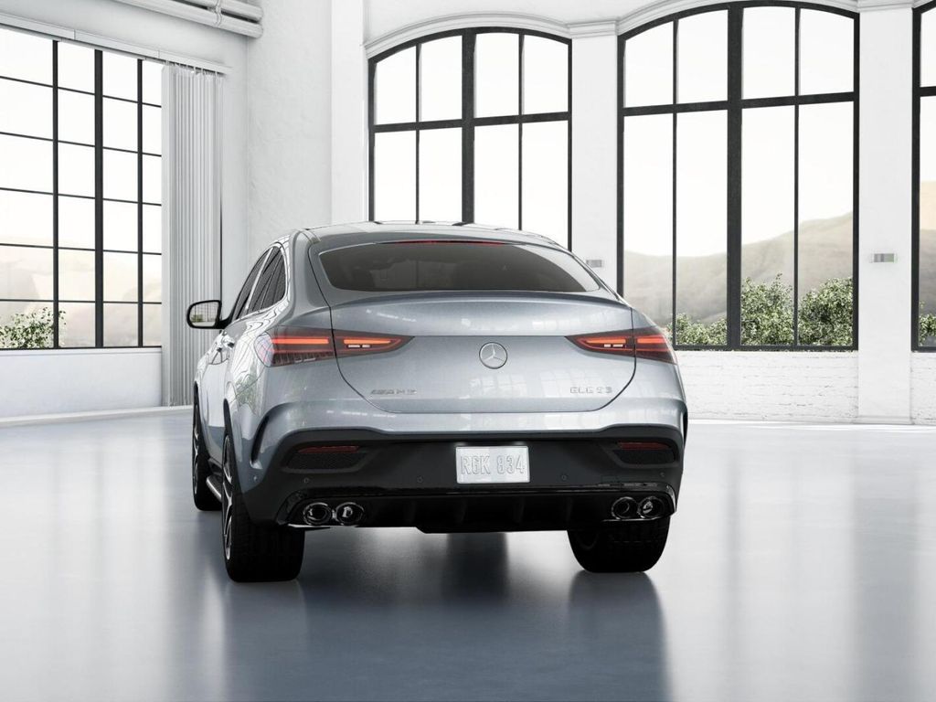 2026 Mercedes Benz GLE 53 AMG 4MATIC Coupe photo 24